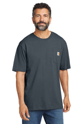 Carhartt   Tall Workwear Pocket Short Sleeve T-Shirt. CTTK87